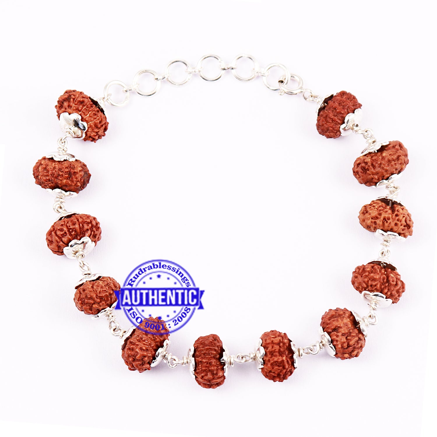 7 Mukhi Rudraksha Elastic Bracelet, 7 Face Rudraksha Bracelet, Genuine  Rudraksha Beads, Custom Size Available, Seven Face Shiva Rudraksh - Etsy  Denmark