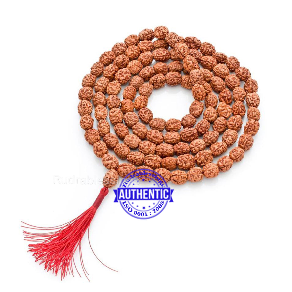 White Wood Beads, 11-13mm » Ritual Crafting Supply