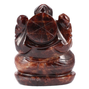 Gomedh Ganesha Statue - 63