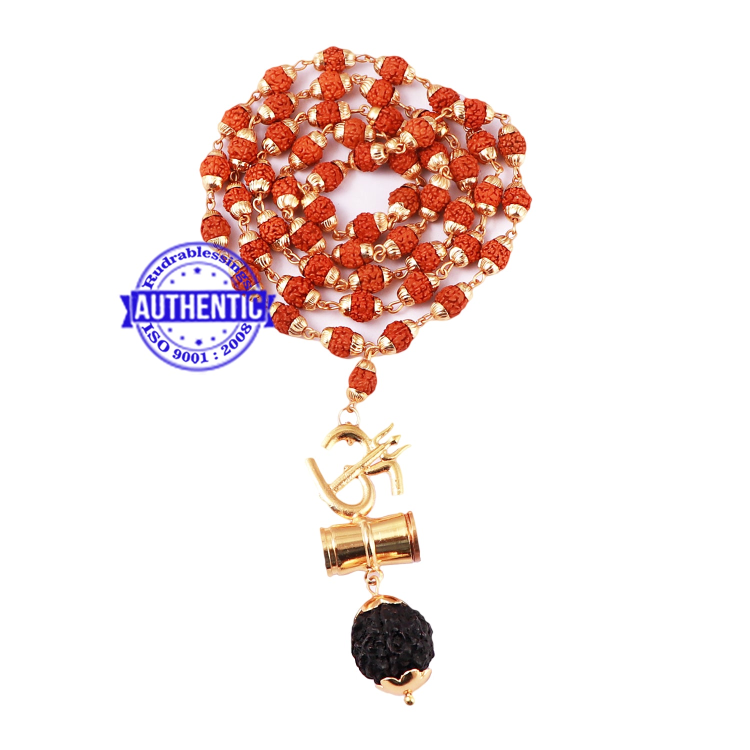 Different Types of Rosaries - Rudra Centre