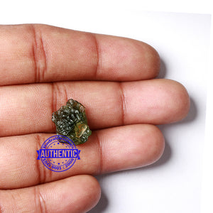 Moldavite - 11