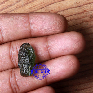 Moldavite - 1