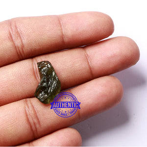 Moldavite - 33