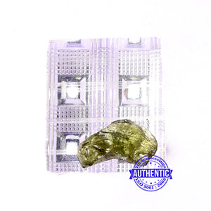 Moldavite - 33