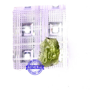 Moldavite - 38