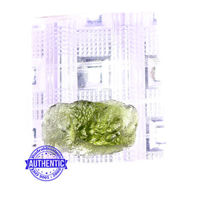 Moldavite - 41