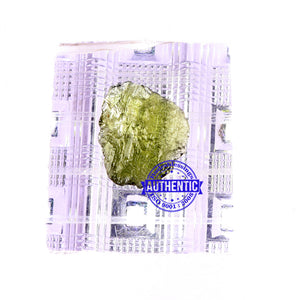 Moldavite - 43