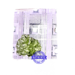 Moldavite - 48