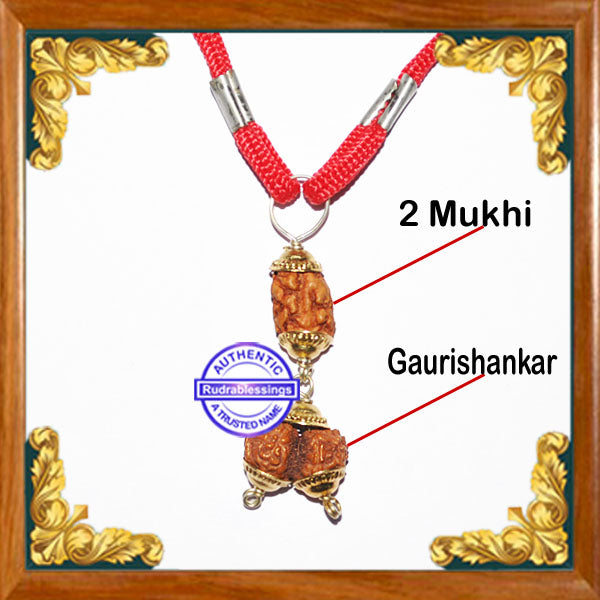 Rudraksha Relations Bliss Pendant From Indonesia